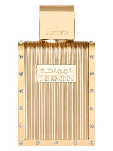 The Kingdom For Men, bottle, front